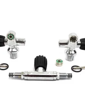 Valvola Tankbibo S Withmanifold 3/ Npsm 232 Bar - Metalsub - FashionsVida