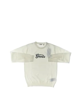 Maglione girocollo KIDS PANNA 10 - Guess - FashionsVida