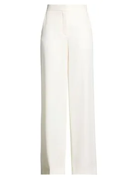 Pantalones Mujer Marfil 36 Mujer - REV - FashionsVida