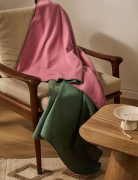 Sinsay - BLANKET - verde