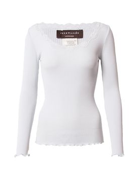 Rosemunde Camiseta azul pastel