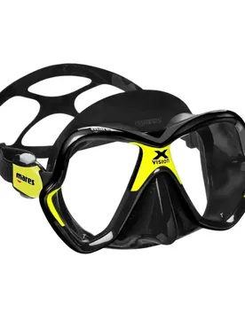 Mares Maschera Subacquea X-vision