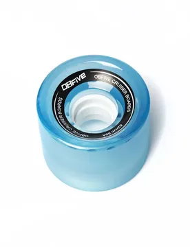 Roues De Skateboard Skateboard Blue 62 mm / 85A unisex