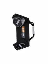 Skisack Corvara Vario schwarz B