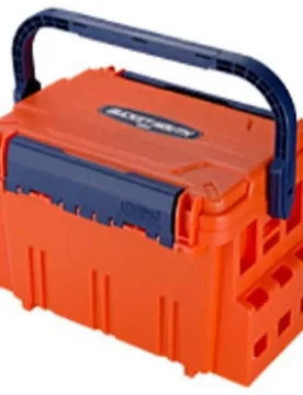 Bm5000 20l Box Fishing Box Orange 44 x 29.3 x 29.3 cm unisex - Meiho - FashionsVida