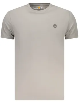 Herren Kurzarm-T-Shirt Grau TB0A2BR3_GRA6S