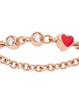 Anello DODO DAC0005LOVEMDB09R