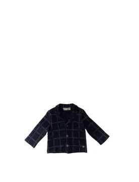 Giacca monopetto BLU NAVY 080/15M - Chicco - FashionsVida