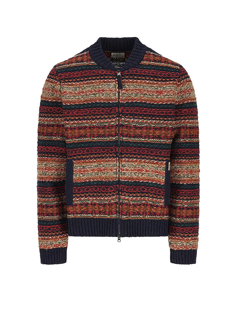 Trachtenjacke LUWILLY braun M herren - LUIS TRENKER - FashionsVida