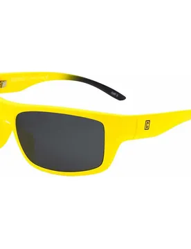 Occhiali Da Sole Match Point Yellow / Black