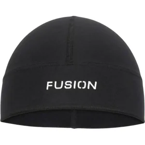 FUSION BEANIE BLACK - Fusion - FashionsVida