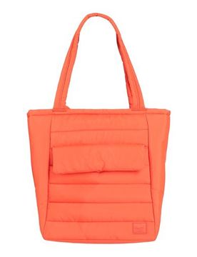 Bolso de asas largas Mujer Naranja -- Mujer