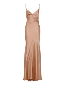 Elisabetta Franchi Vestito in raso