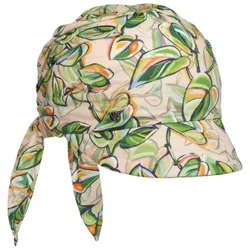 Leaves Bandana Cap by - rose - Damen - Size: One Size