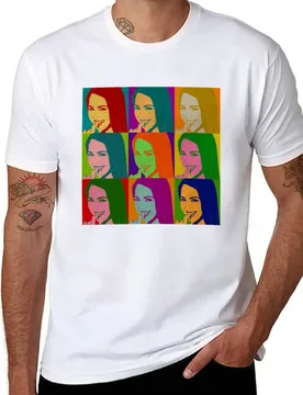 Riley Reid T-Shirt t shirt custom print anime t shirts oversize T-Shirt - Aliexpress - FashionsVida