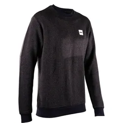 Maglia Tech Invernale con Isolamento Termico Nero taglia L