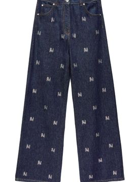 MSGM Jeans Denim