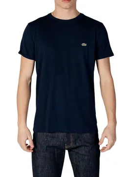 Lacoste Herren T-Shirt Blau 484153