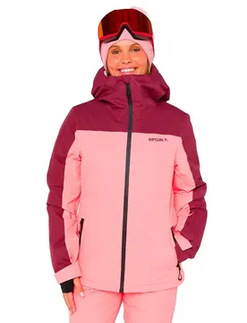 Veste Anti Series Col Bl 10k/10k Washed Watermel XS