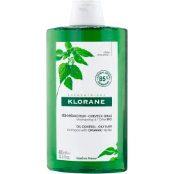 Champú Ortiga Bio para cabello graso