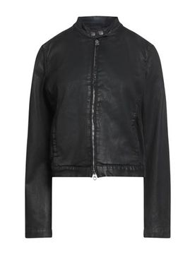 Jeansjacke/-mantel Damen Schwarz L,S,XS Damen