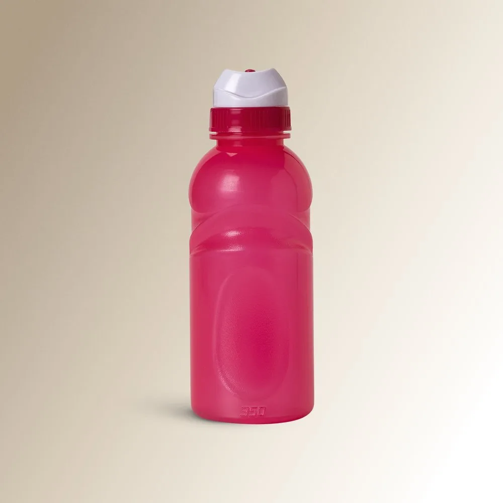 Botella de agua Plastic Stealth - El Corte Inglés - FashionsVida