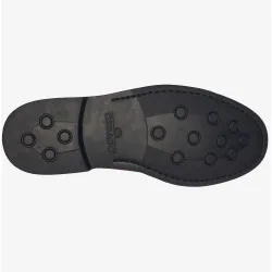 Mocasines de hombre de ante