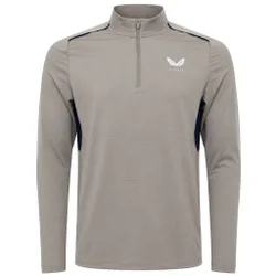 Apex Mens Light Brown Top - Size X-Small