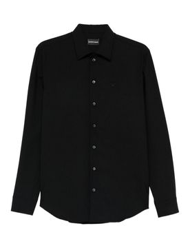 Armani Exchange Camicia di lana