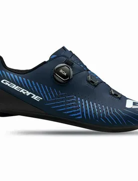 Scarpe Da Strada Carbon G.tuono Matt Blue / Azure