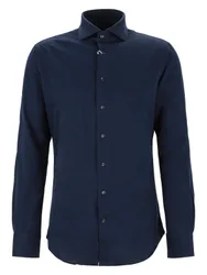 SHIRT CUTAWAY SF SC NAVY male
