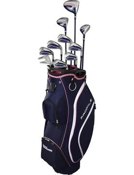 Wilson Komplettsatz PROFILE Ladies