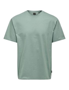 Only & Sons Camiseta 'Fred' jade