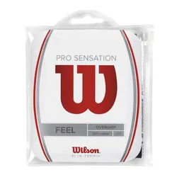 Pro Sensation Tennis Overgrip 12 Units Black One Size