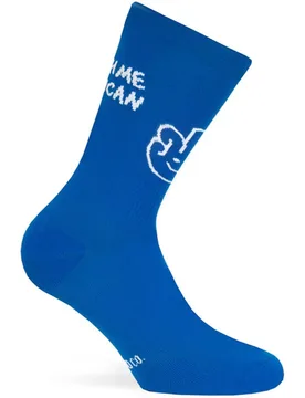 Catch me calcetines running Azul (M) - Pacific&Co - FashionsVida