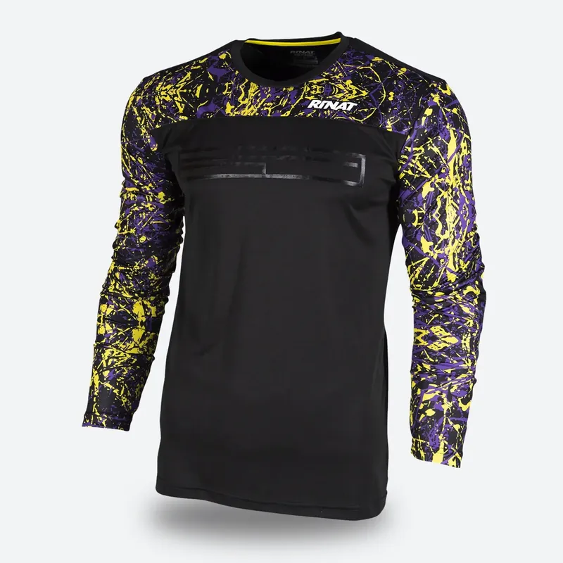 Kindertrikot Aries - Violet - unisex - Size: 8/10 ans