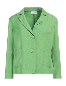 Niū Americana Mujer Verde lima M Mujer