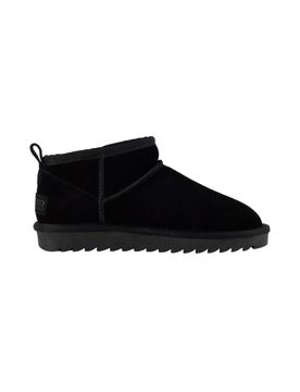 Short Winter Boot Nero HC.YW078