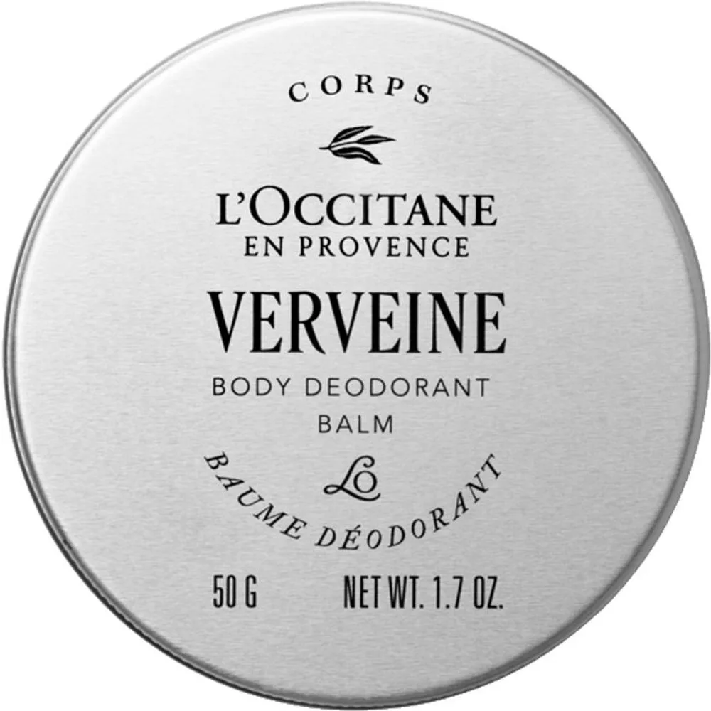 Desodorante Bálsamo Verbena 70 G - L'Occitane en Provence - FashionsVida