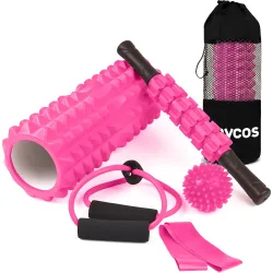 Set de EPP 5 en 1 para ejercicios y masajes musculares