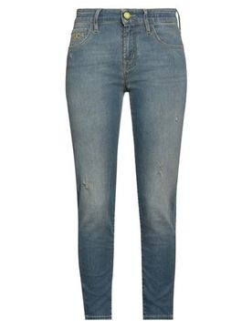 Pantalones vaqueros Mujer Azul marino 26,27 Mujer