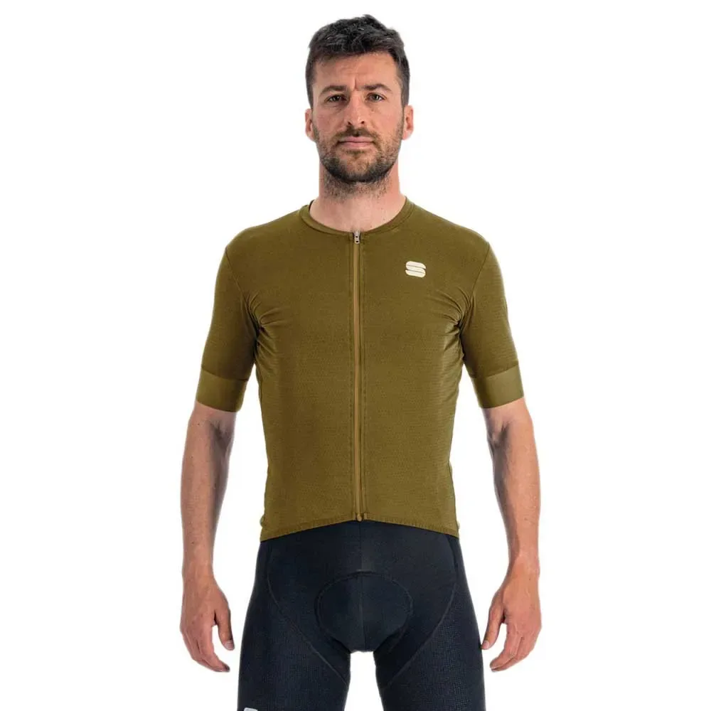 Maglia A Maniche Corte Monocrom Masala - Sportful - FashionsVida