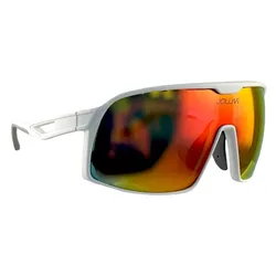 Occhiali Da Sole Tektra Pz Mr White / Red