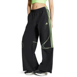Adicolor Donna - Pantaloni Nero - Taglia M (38-40) - Poly Mesh M (38-40)