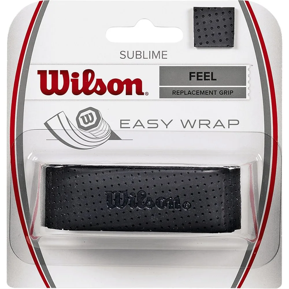 Grip De Tenis Sublime - Wilson - FashionsVida