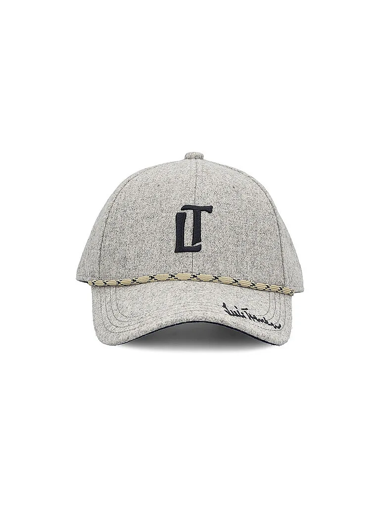 Cappello LUOLE grigio chiaro - LUIS TRENKER - FashionsVida