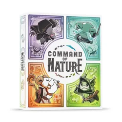 Unstable Games Command of Nature