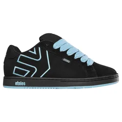 Baskets Fader Black / Light Blue EU 45 1/2 Homme