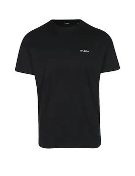 Camiseta DUNE LOGO negro XXL - Gabba - FashionsVida