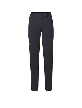 Damen Wanderhose Scopi schwarz 34 (kurz) W - VAUDE - FashionsVida